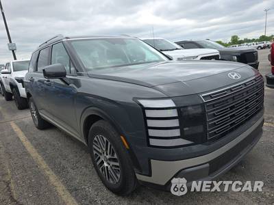 2026 Hyundai Palisade SEL 7-Passenger - zdjęcie 3 z 21 - miniatura