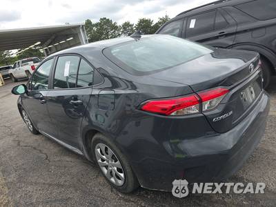 2026 Toyota Corolla LE Sedan - zdjęcie 6 z 19 - miniatura