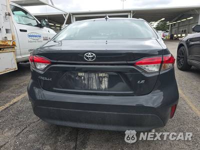 2026 Toyota Corolla LE Sedan - zdjęcie 5 z 19 - miniatura