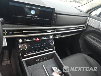 2026 Hyundai Santa Fe SEL - zdjęcie 11 z 19 - miniatura