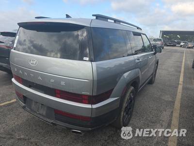 2026 Hyundai Santa Fe SEL - zdjęcie 4 z 24 - miniatura