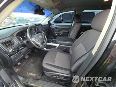 2023 Nissan TITAN SV Crew Cab Short Bed - zdjęcie 7 z 17 - miniatura