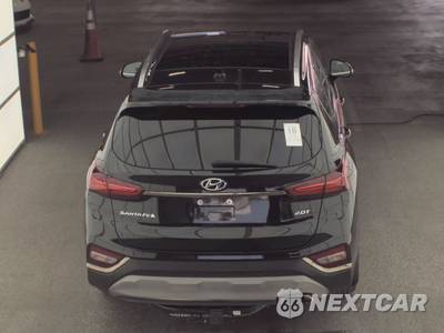 2020 Hyundai Santa Fe Limited - zdjęcie 5 z 21 - miniatura