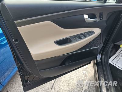 2020 Hyundai Santa Fe Limited - zdjęcie 9 z 21 - miniatura