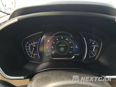 2020 Hyundai Santa Fe Limited - zdjęcie 12 z 21 - miniatura