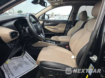 2020 Hyundai Santa Fe Limited - zdjęcie 7 z 21 - miniatura