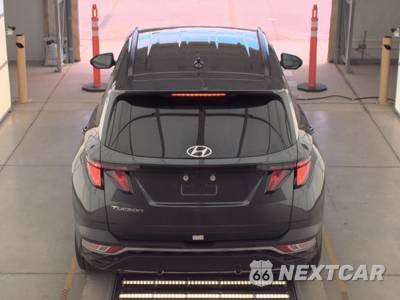 2024 Hyundai Tucson SEL - zdjęcie 5 z 18 - miniatura