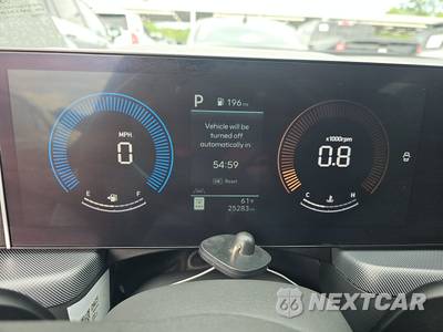 2024 Hyundai Sonata SEL - zdjęcie 12 z 18 - miniatura