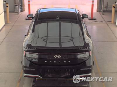 2024 Hyundai Sonata SEL - zdjęcie 5 z 18 - miniatura