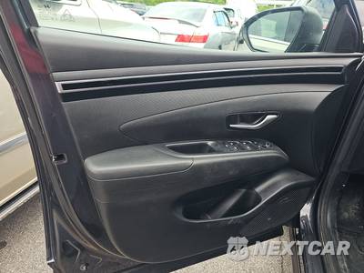 2024 Hyundai Tucson SEL - zdjęcie 9 z 18 - miniatura