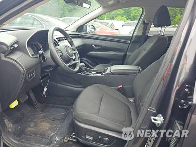 2024 Hyundai Tucson SEL - zdjęcie 7 z 18 - miniatura