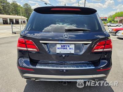 2017 Mercedes-Benz GLE 350 - zdjęcie 3 z 29 - miniatura