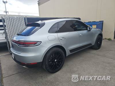 2020 Porsche Macan - zdjęcie 4 z 24 - miniatura