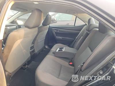 2019 Toyota Corolla LE Sedan - zdjęcie 19 z 28 - miniatura