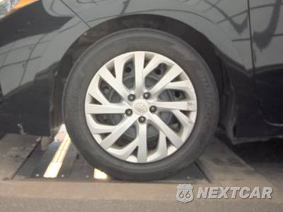 2019 Toyota Corolla LE Sedan - zdjęcie 9 z 28 - miniatura