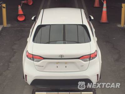 2025 Toyota Corolla LE Sedan - zdjęcie 6 z 26 - miniatura