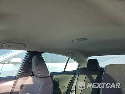 2025 Toyota Corolla LE Sedan - zdjęcie 20 z 26 - miniatura