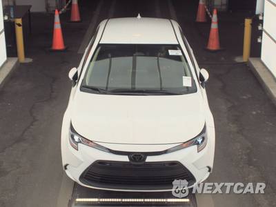 2025 Toyota Corolla LE Sedan - zdjęcie 2 z 26 - miniatura