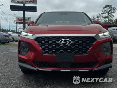 2020 Hyundai Santa Fe SE - zdjęcie 7 z 16 - miniatura