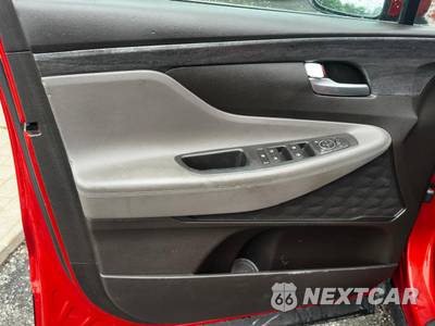 2020 Hyundai Santa Fe SE - zdjęcie 15 z 16 - miniatura