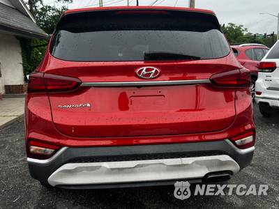 2020 Hyundai Santa Fe SE - zdjęcie 4 z 16 - miniatura