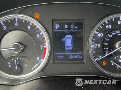 2020 Hyundai Santa Fe SE - zdjęcie 10 z 16 - miniatura