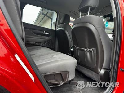 2020 Hyundai Santa Fe SE - zdjęcie 14 z 16 - miniatura