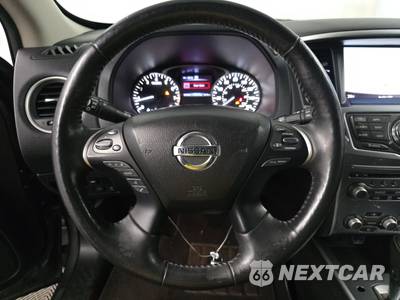 2020 Nissan Pathfinder SL - zdjęcie 16 z 30 - miniatura