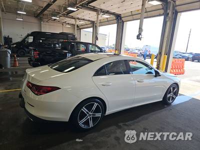 2020 Mercedes-Benz CLA 250 4MATIC - zdjęcie 4 z 26 - miniatura