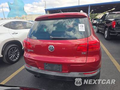 2016 Volkswagen Tiguan SE - zdjęcie 5 z 30 - miniatura