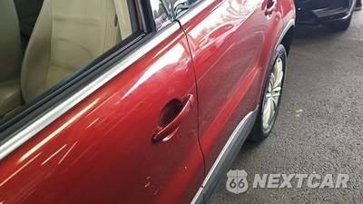 2016 Volkswagen Tiguan SE - zdjęcie 29 z 30 - miniatura