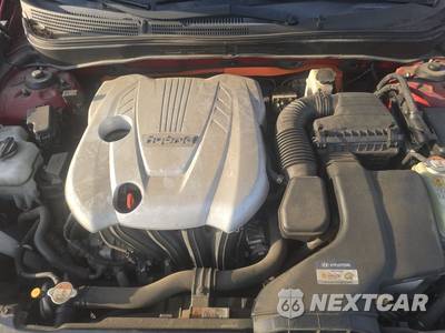 2015 Hyundai Sonata Hybrid Limited - zdjęcie 15 z 35 - miniatura