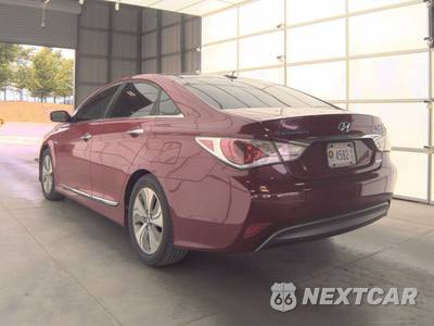 2015 Hyundai Sonata Hybrid Limited - zdjęcie 6 z 35 - miniatura