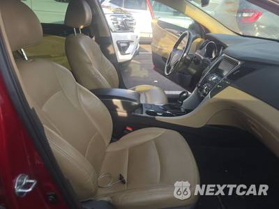 2015 Hyundai Sonata Hybrid Limited - zdjęcie 8 z 35 - miniatura