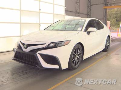 2023 Toyota Camry SE - zdjęcie 1 z 21 - miniatura