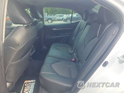 2023 Toyota Camry SE - zdjęcie 13 z 21 - miniatura