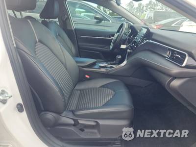 2023 Toyota Camry SE - zdjęcie 8 z 21 - miniatura
