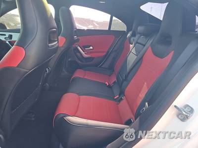 2023 Mercedes-Benz CLA 250 - zdjęcie 13 z 20 - miniatura