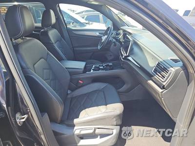2024 Volkswagen Atlas Cross Sport 2.0T SE w/Technology - zdjęcie 8 z 30 - miniatura