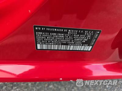 2021 Volkswagen Jetta R-Line - zdjęcie 14 z 31 - miniatura