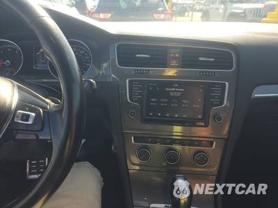 2017 Volkswagen Golf Alltrack S Wagon - zdjęcie 11 z 35 - miniatura