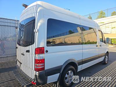 2015 Mercedes-Benz Sprinter 2500 Passenger Van Standard Roof 144.3" WB - zdjęcie 4 z 25 - miniatura