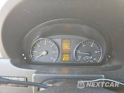 2015 Mercedes-Benz Sprinter 2500 Passenger Van Standard Roof 144.3" WB - zdjęcie 12 z 25 - miniatura