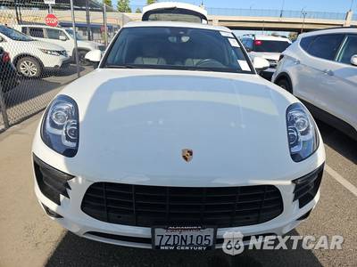 2017 Porsche Macan - zdjęcie 2 z 20 - miniatura