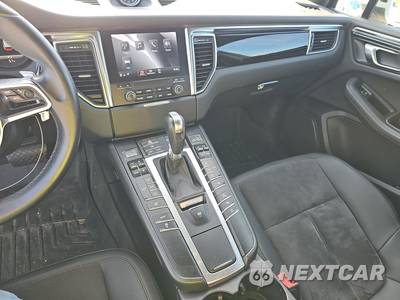 2017 Porsche Macan - zdjęcie 11 z 20 - miniatura