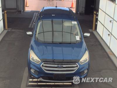 2017 Ford Escape SE - zdjęcie 2 z 20 - miniatura