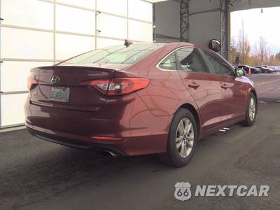 2016 Hyundai Sonata SE - zdjęcie 4 z 25 - miniatura