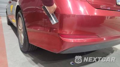 2016 Hyundai Sonata SE - zdjęcie 22 z 25 - miniatura