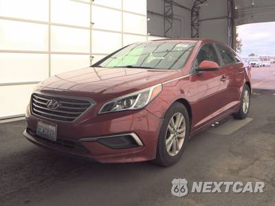 2016 Hyundai Sonata SE - zdjęcie 1 z 25 - miniatura
