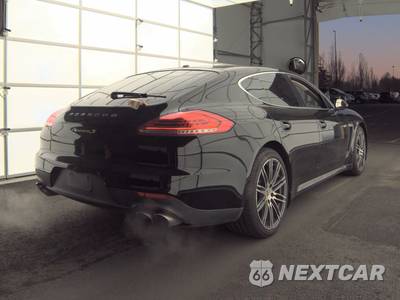 2015 Porsche Panamera S E-Hybrid - zdjęcie 4 z 39 - miniatura